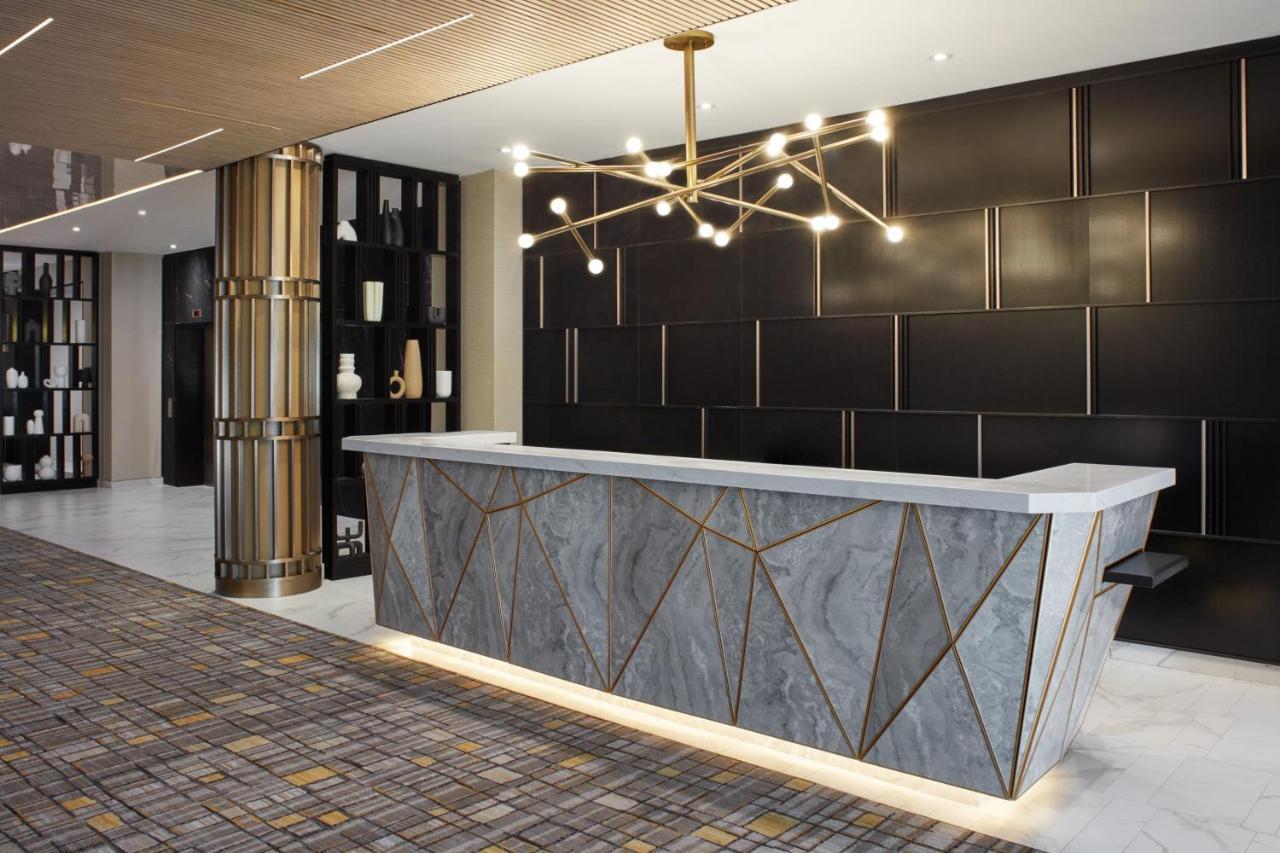 Delta Hotels By Marriott Toronto Markham Extérieur photo