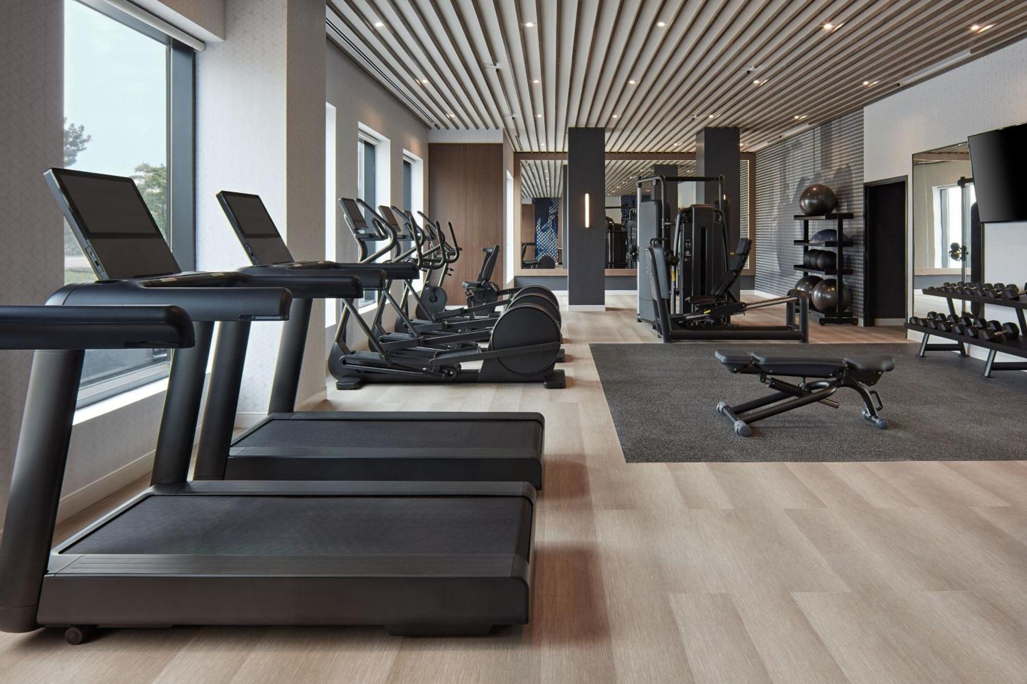 Delta Hotels By Marriott Toronto Markham Extérieur photo