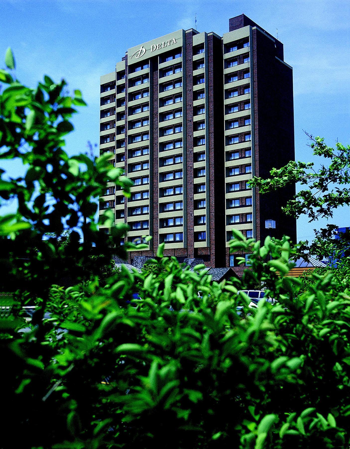 Delta Hotels By Marriott Toronto Markham Extérieur photo