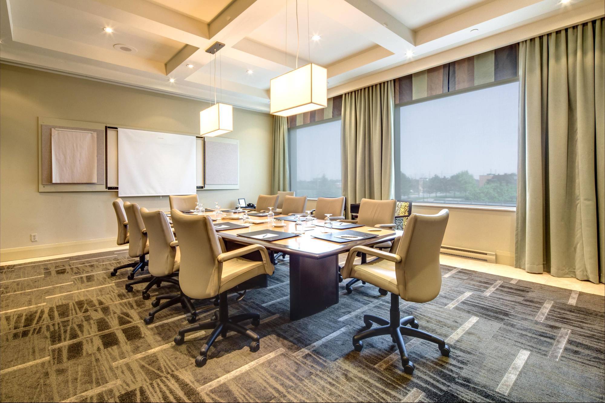 Delta Hotels By Marriott Toronto Markham Extérieur photo
