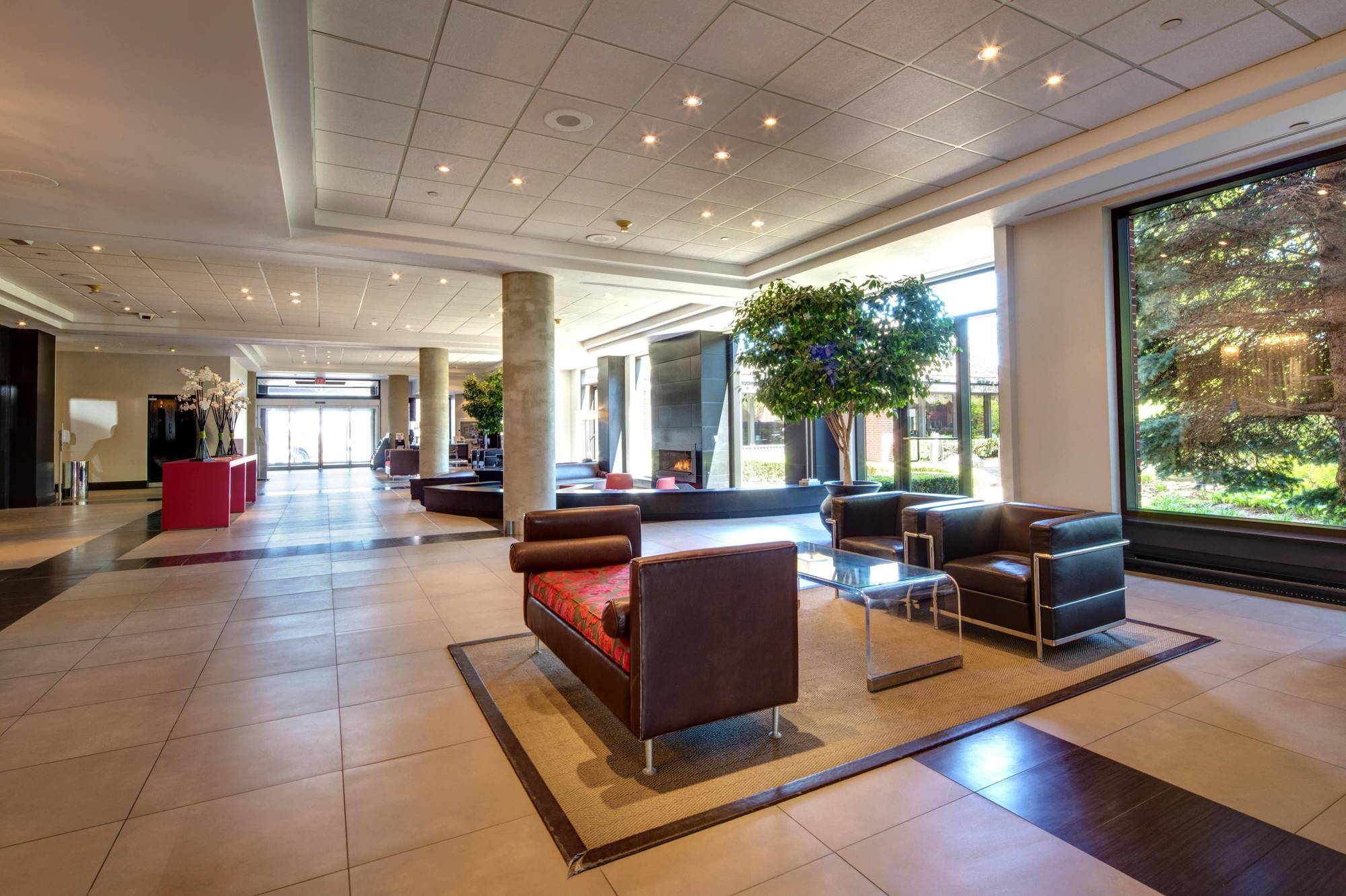 Delta Hotels By Marriott Toronto Markham Extérieur photo