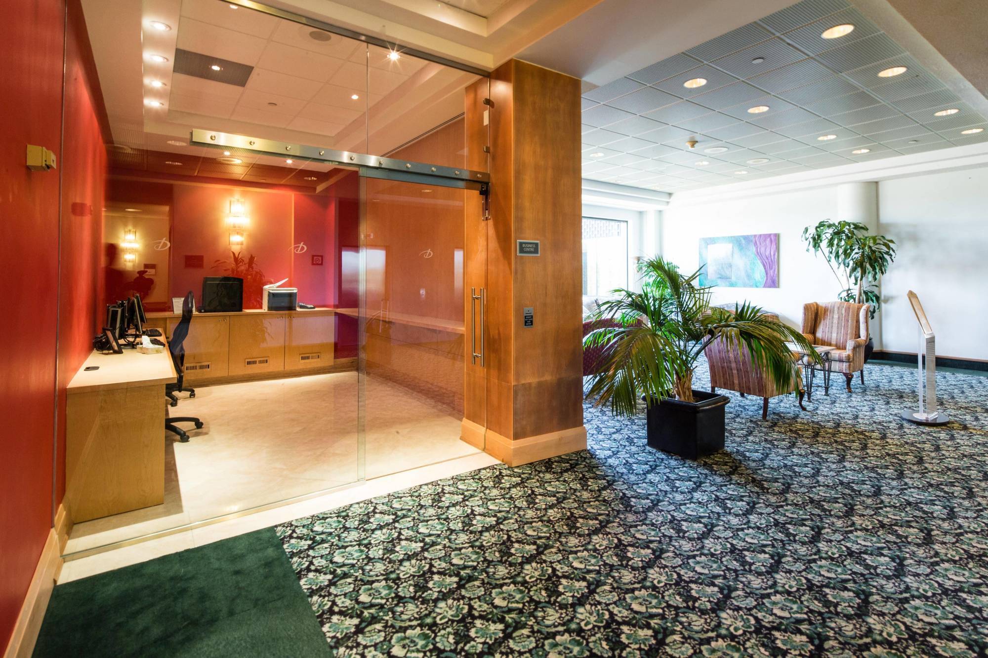 Delta Hotels By Marriott Toronto Markham Extérieur photo