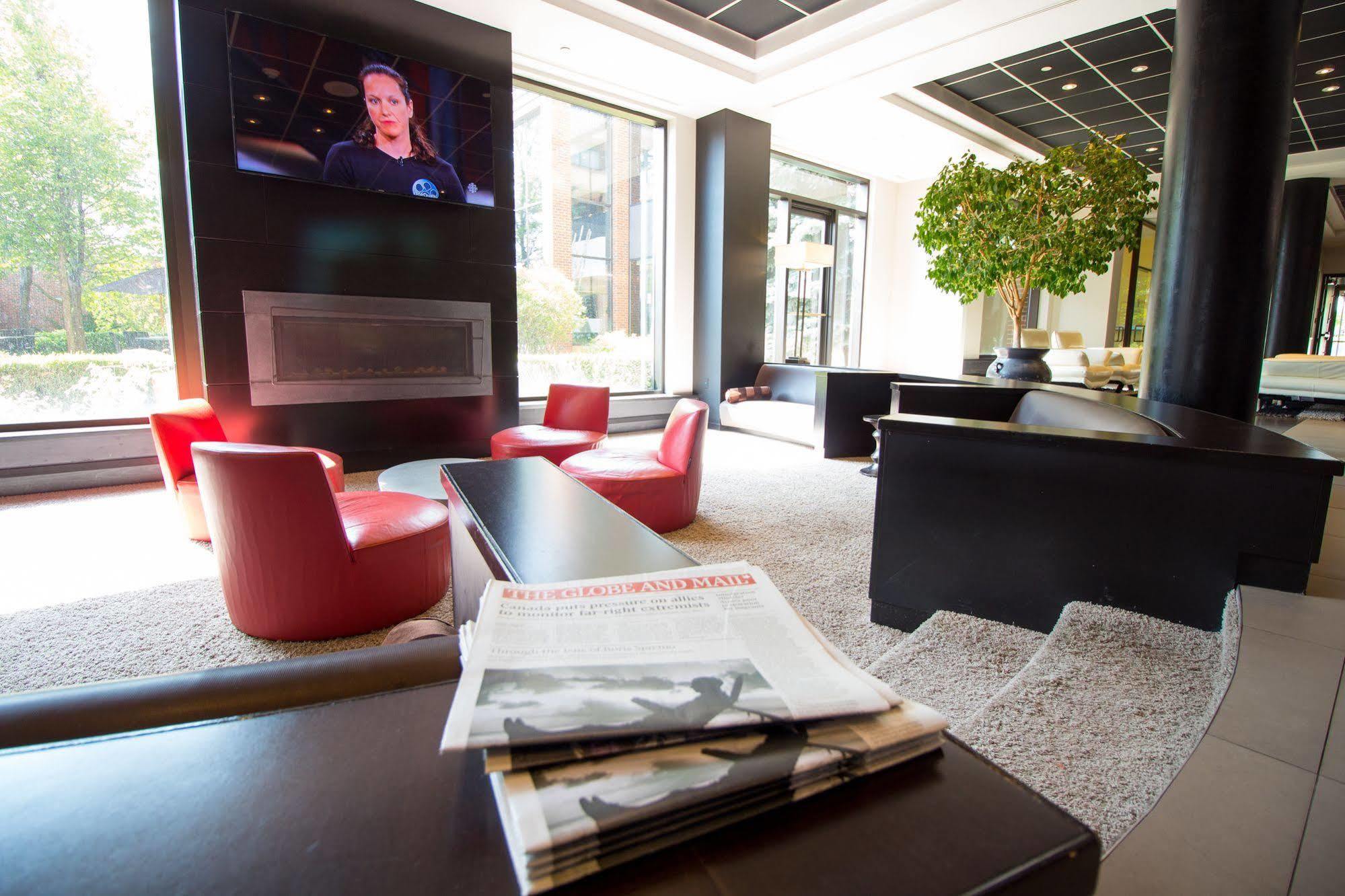 Delta Hotels By Marriott Toronto Markham Extérieur photo
