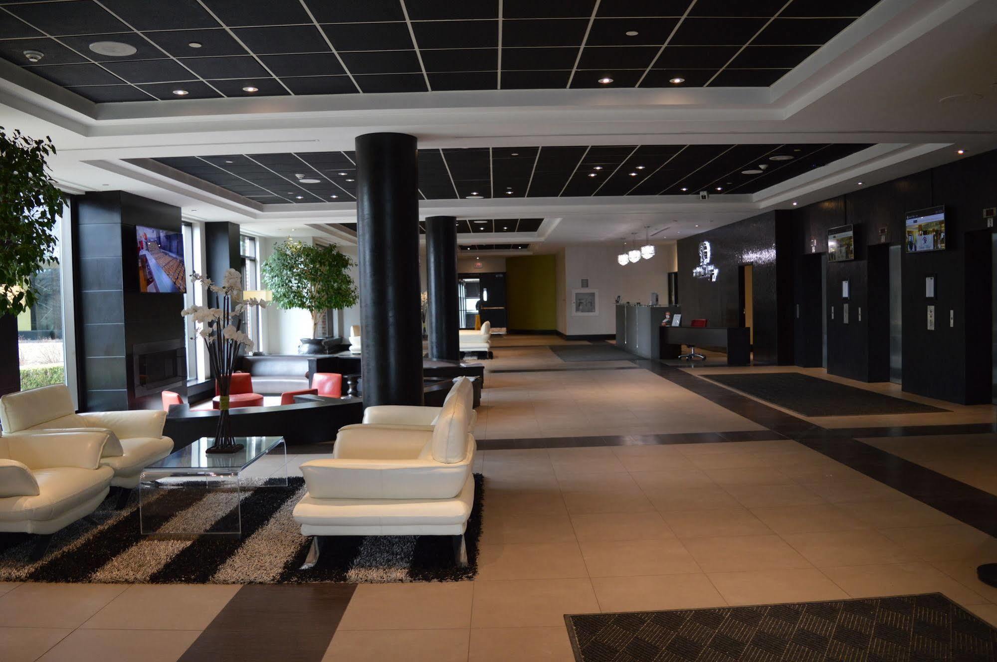 Delta Hotels By Marriott Toronto Markham Extérieur photo
