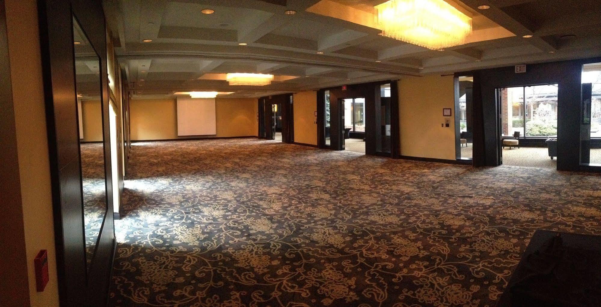 Delta Hotels By Marriott Toronto Markham Extérieur photo