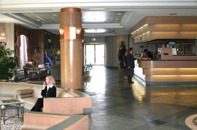 Delta Hotels By Marriott Toronto Markham Intérieur photo
